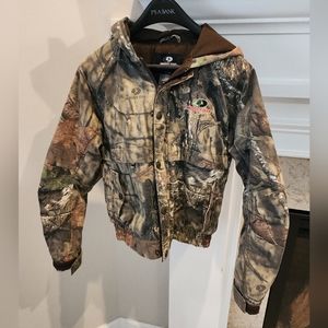 Boys, Mossy Oak, Hunting Jacket